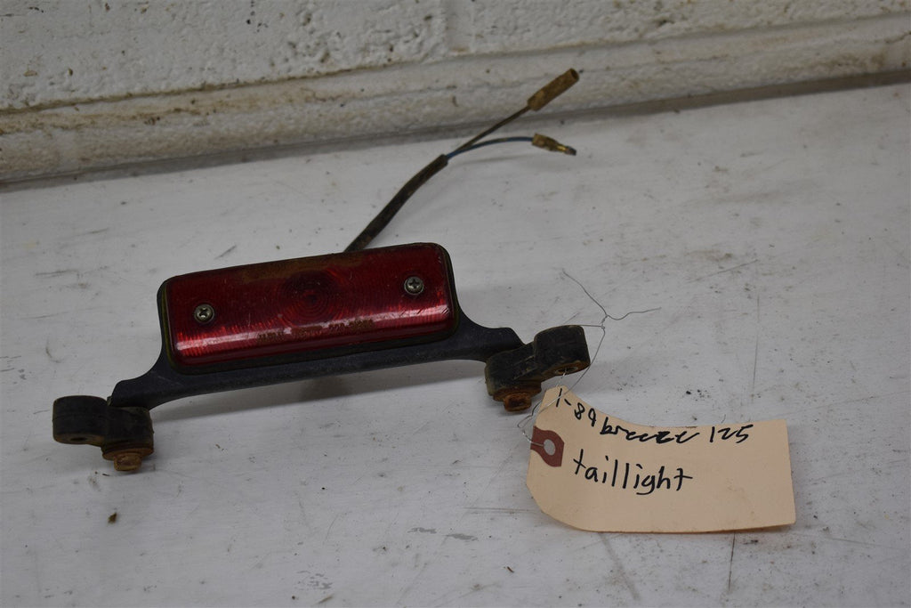 1989 Yamaha Breeze 125 Tail Light 38W-84710-00-00