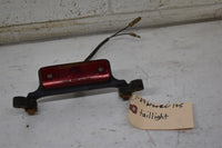 1989 Yamaha Breeze 125 Tail Light 38W-84710-00-00
