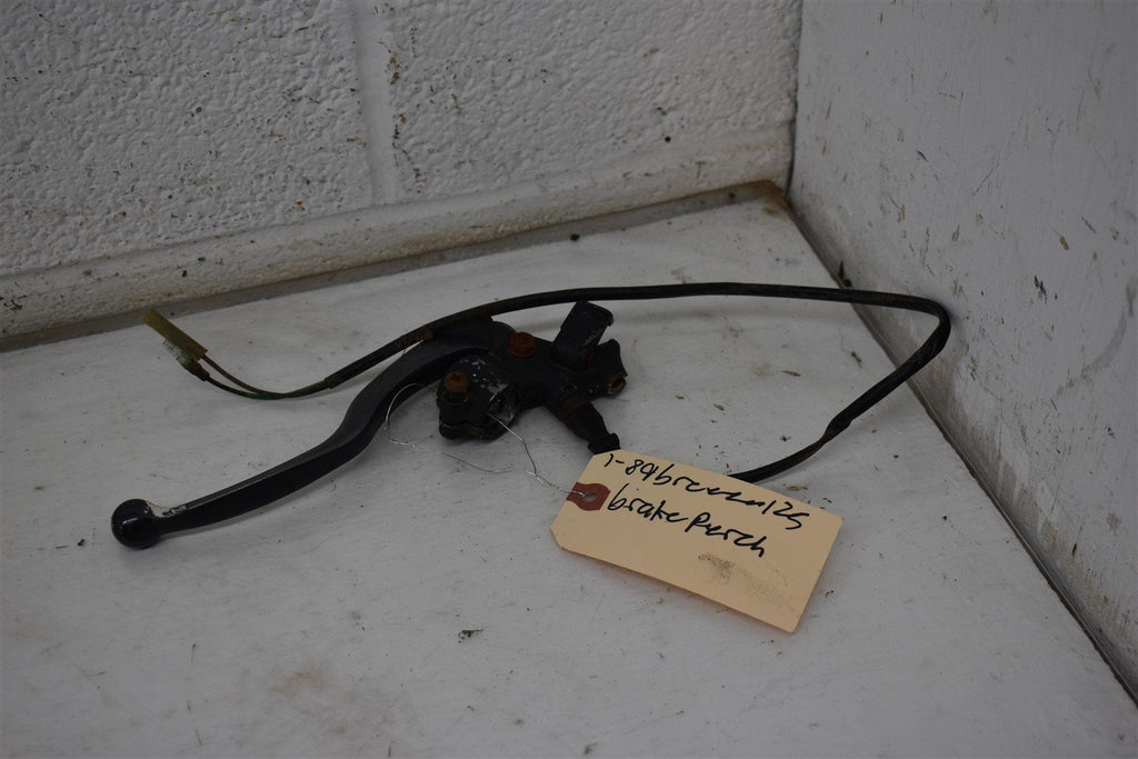 1989 Yamaha Breeze 125 Brake Perch 3FA-82911-00-00