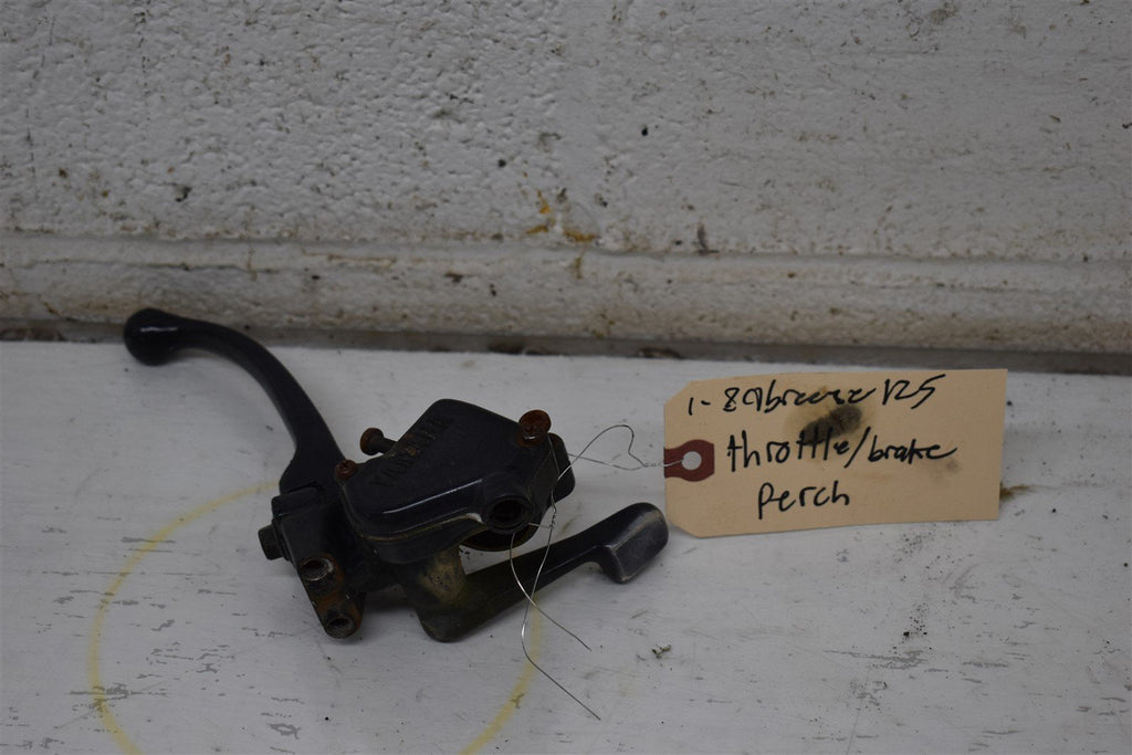 1989 Yamaha Breeze 125 Throttle 3GB-26250-01-00