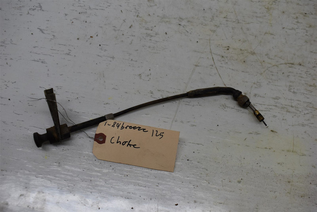 1989 Yamaha Breeze 125 Choke Cable 3FA-26331-00-00
