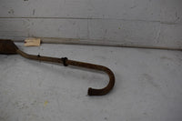 1989 Yamaha Breeze 125 Muffler Exhaust 3FA-14711-00-00