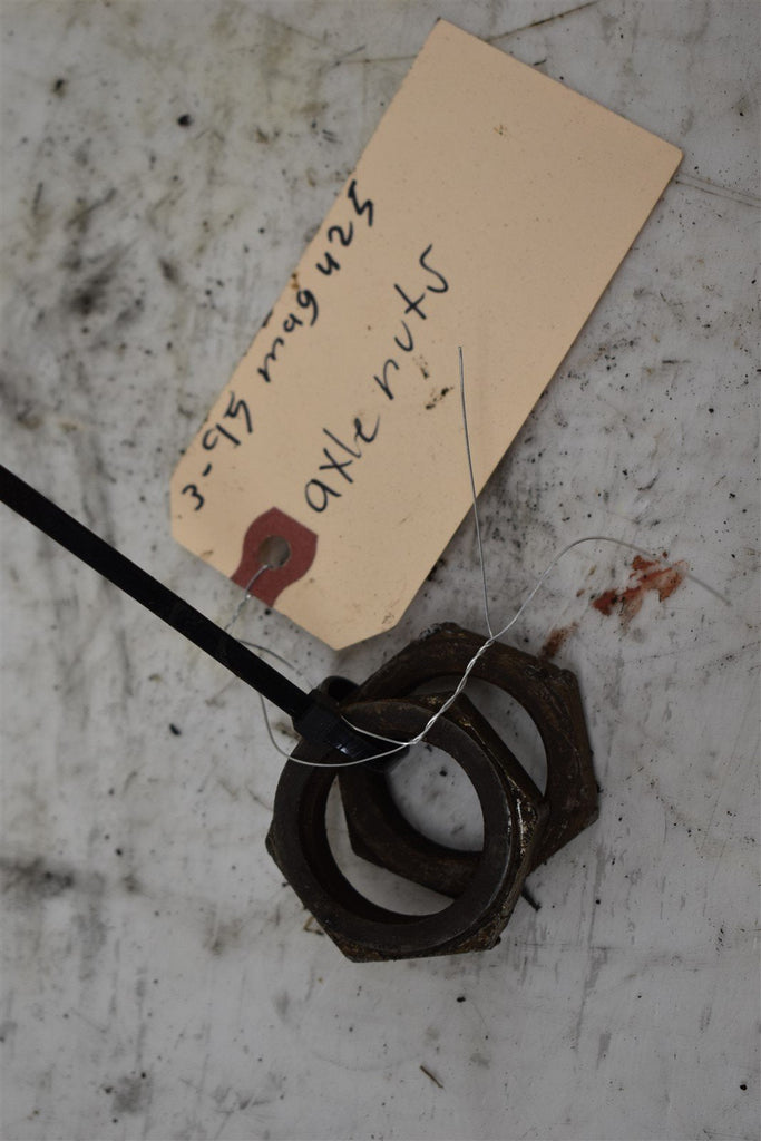 1995 Polaris Magnum 425 4x4 axle nuts 5020468