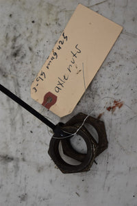 1995 Polaris Magnum 425 4x4 axle nuts 5020468