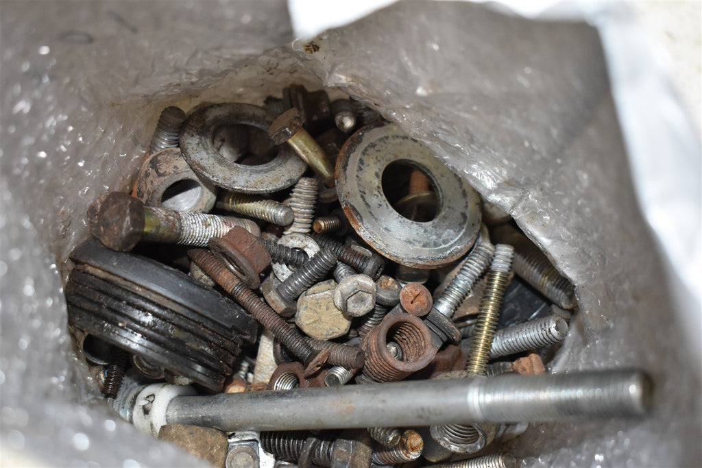 1995 Polaris Magnum 425 4x4 bolts lot