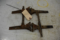 2007 Yamaha Grizzly 700 EPS Floor Board Support 3B4-27452-00-00