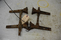 2007 Yamaha Grizzly 700 EPS Floor Board Support 3B4-27452-00-00