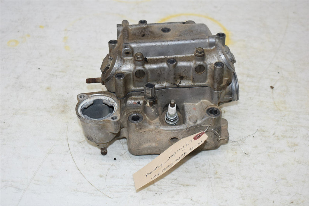2012 Honda Foreman 500 FM Cylinder Head 12200-HP7-A01