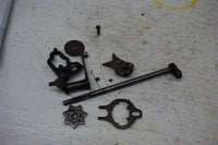 2012 Honda Foreman 500 FM Shifter Parts