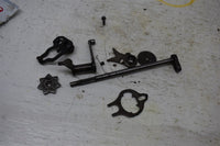 2012 Honda Foreman 500 FM Shifter Parts