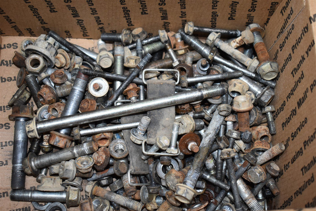 2012 Honda Foreman 500 FM Bolts Lot