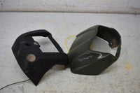 2012 Honda Foreman 500 FM Headlight Bezel 53205-HR0-F40ZA , 53206-HR0-F00ZA