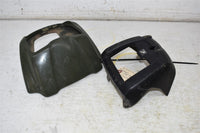 2012 Honda Foreman 500 FM Headlight Bezel 53205-HR0-F40ZA , 53206-HR0-F00ZA