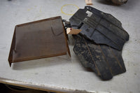 2012 Honda Foreman 500 FM Radiator Shroud 19033-HR0-F00