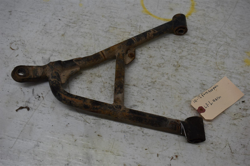 2012 Honda Foreman 500 FM Left Front Lower A Arm 51360-HR0-F00