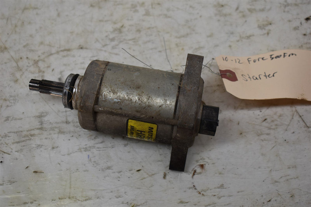 2012 Honda Foreman 500 FM Starter 31200-HR0-F01