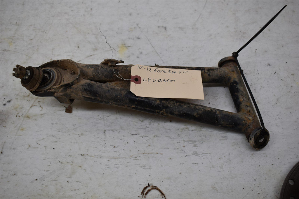 2012 Honda Foreman 500 FM Left Front Upper A Arm 51380-HR0-F00