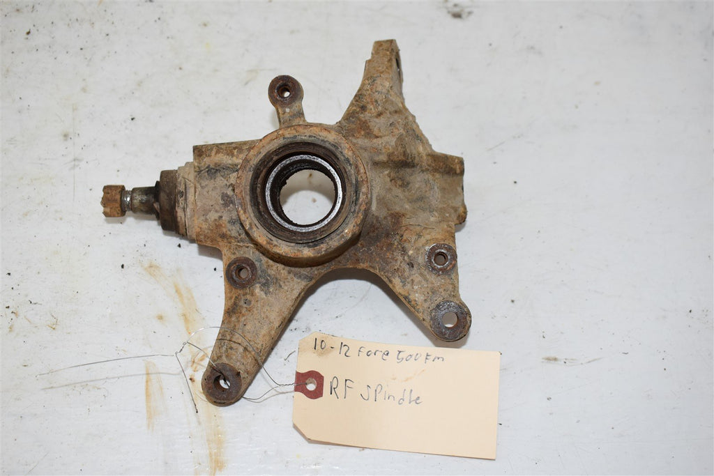 2012 Honda Foreman 500 FM Left Front Knuckle 51250-HR0-F00