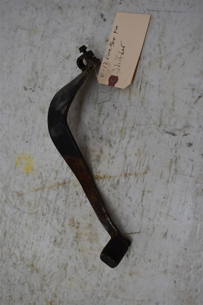 2012 Honda Foreman 500 FM Foot Shifter 24700-HR0-F00