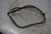2007 Yamaha Grizzly 700 EPS Rear Brake Lines 3B4-25874-00-00