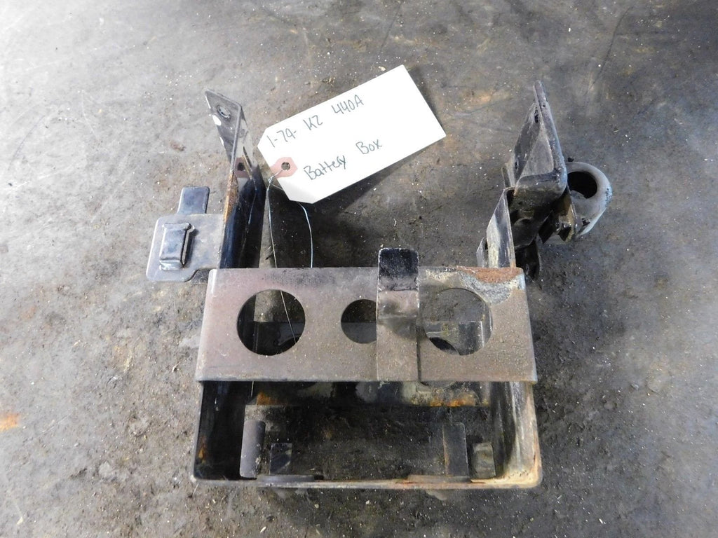 1979 Kawasaki KZ440A Battery Box