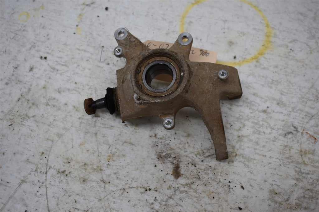 2007 Yamaha Grizzly 700 EPS  Left Front Knuckle 3B4-23501-00-00