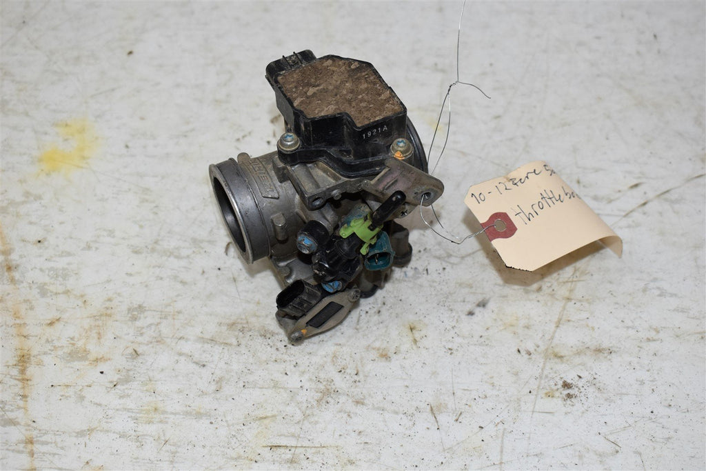2012 Honda Foreman 500 FM Throttle Body 16400-HR0-F01