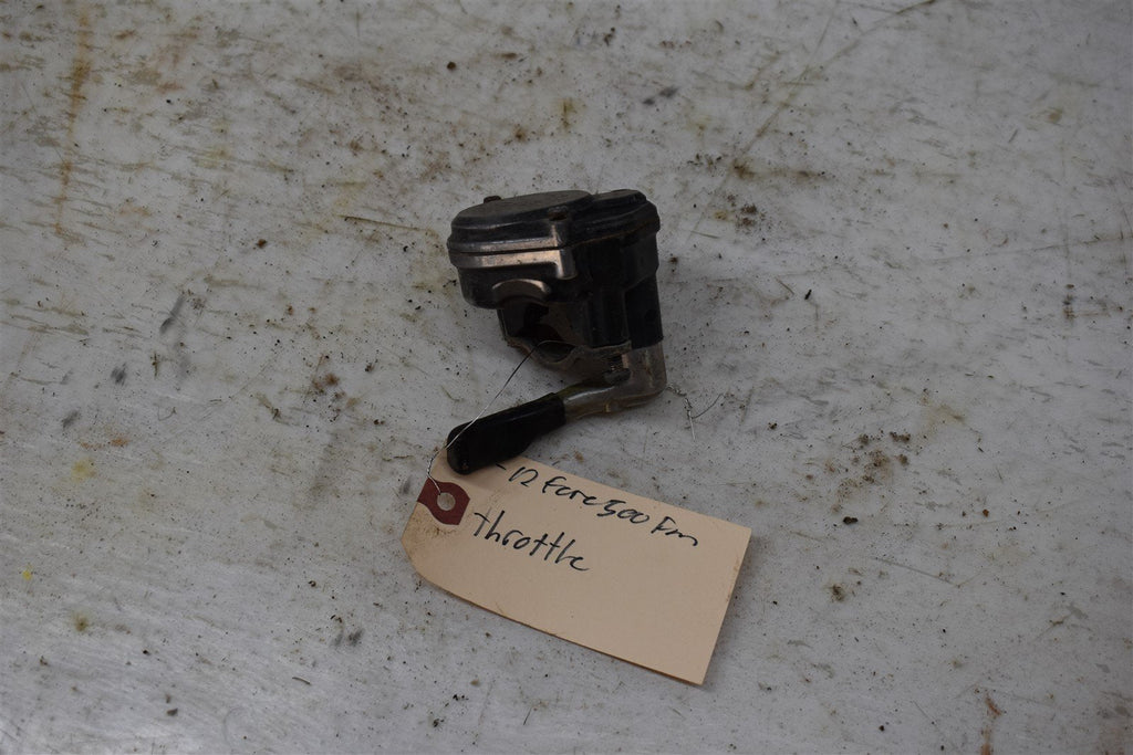 2012 Honda Foreman 500 FM Throttle 53143-HM7-305