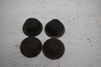 2007 Yamaha Grizzly 700 EPS Wheel Caps 3B4-2512A-00-00