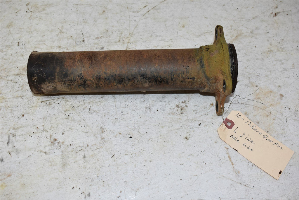 2012 Honda Foreman 500 FM Left Rear Axle Tube 52300-HR0-F00