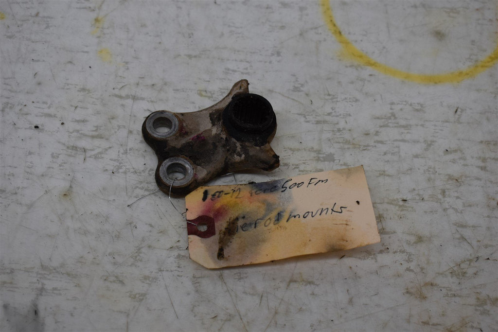 2012 Honda Foreman 500 FM Steering Arm 53235-HR0-F00