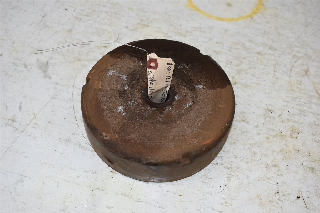 2012 Honda Foreman 500 FM Rear Brake Drum 43620-HR0-F00