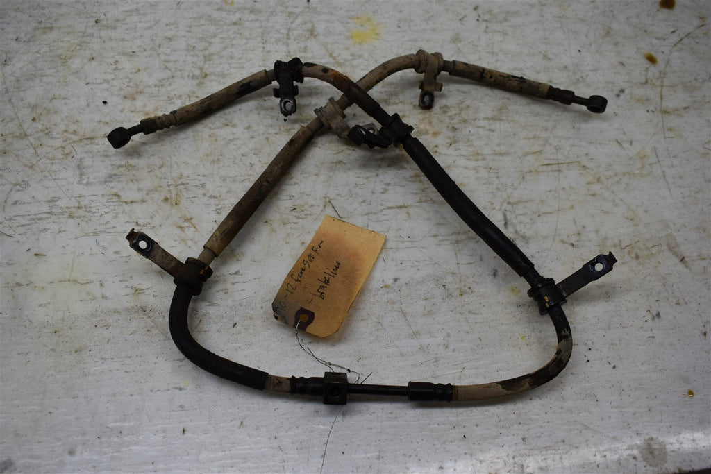 2012 Honda Foreman 500 FM Front Brake Hose 45127-HR0-F01