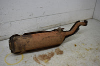 2012 Honda Foreman 500 FM Muffler 18310-HP7-A01