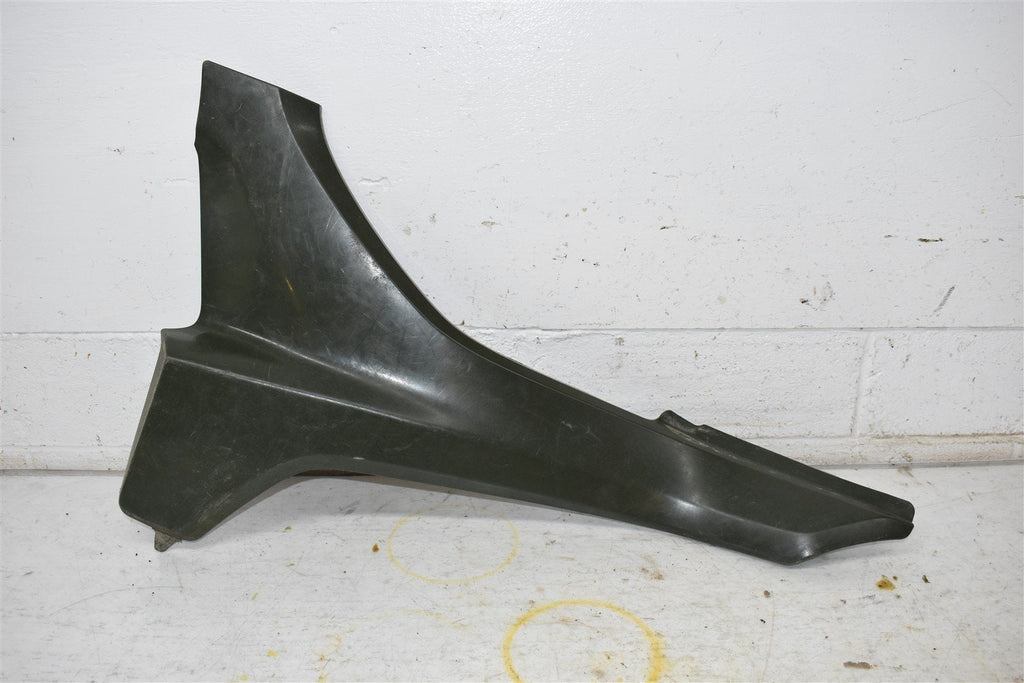 2012 Honda Foreman 500 FM Left Side Cover Plastic 83650-HR0-F40ZA