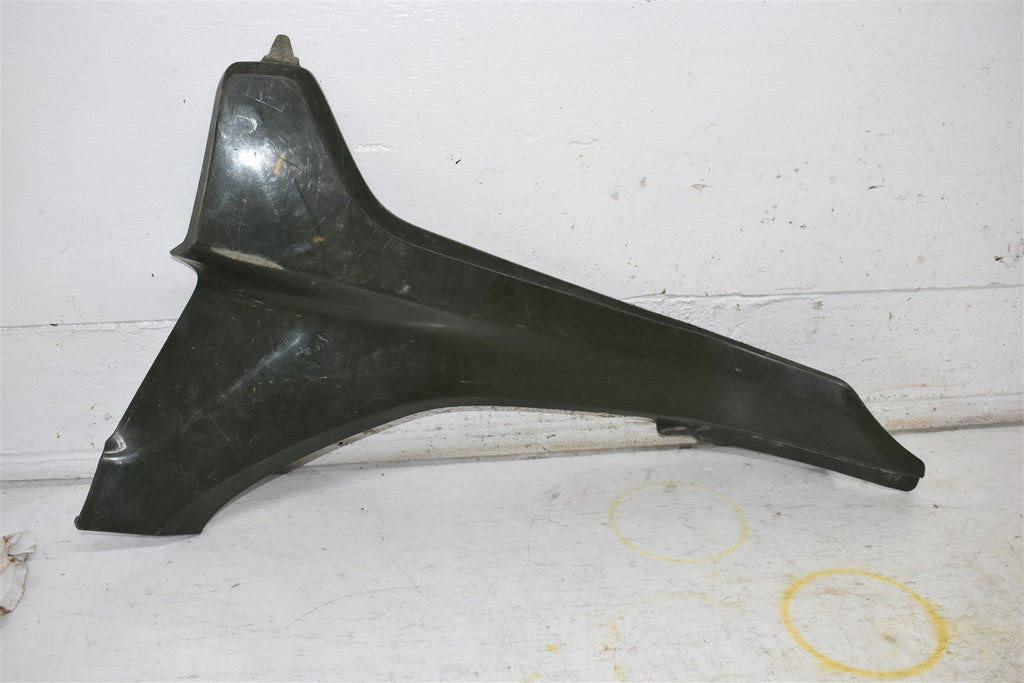 2012 Honda Foreman 500 FM Right Side Cover Plastic 83550-HR0-F40ZA