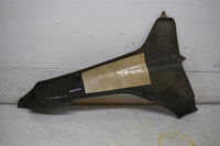 2012 Honda Foreman 500 FM Right Side Cover Plastic 83550-HR0-F40ZA