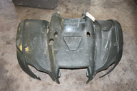 2012 Honda Foreman 500 FM Front Fenders Plastic 61105-HR0-E40ZA