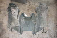 2012 Honda Foreman 500 FM Front Fenders Plastic 61105-HR0-E40ZA