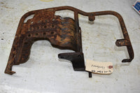 2006 Suzuki Eiger 400 4x4 Manual Left Foot Well Support 43520-38F30