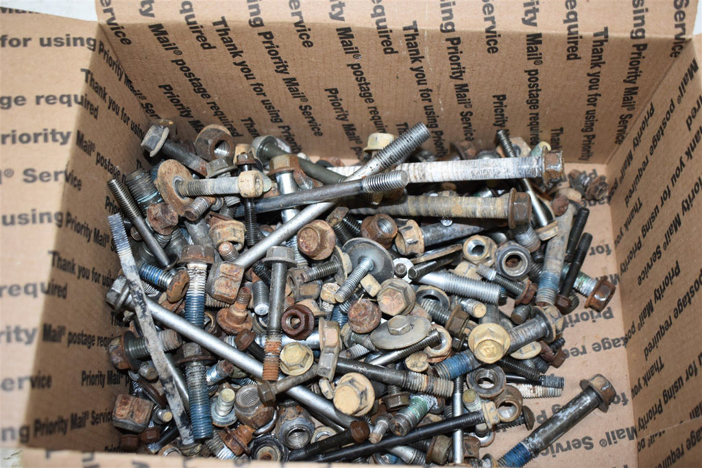 2006 Suzuki Eiger 400 4x4 Manual Bolts lot