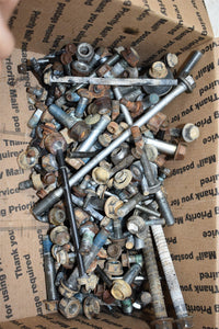 2006 Suzuki Eiger 400 4x4 Manual Bolts lot