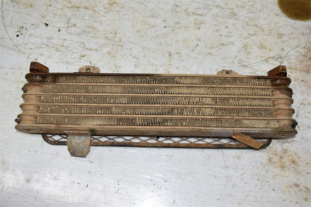 2006 Suzuki Eiger 400 4x4 Manual Oil Cooler 16600-38F20
