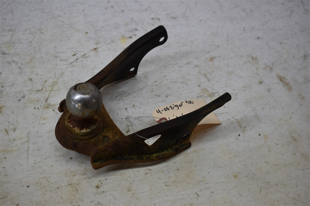 2006 Suzuki Eiger 400 4x4 Manual Hitch 95210-38F10