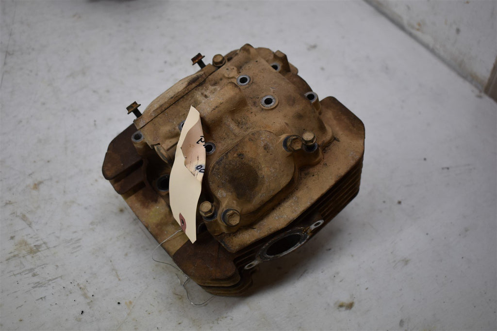 2006 Suzuki Eiger 400 4x4 Manual Cylinder Head 11100-38F00