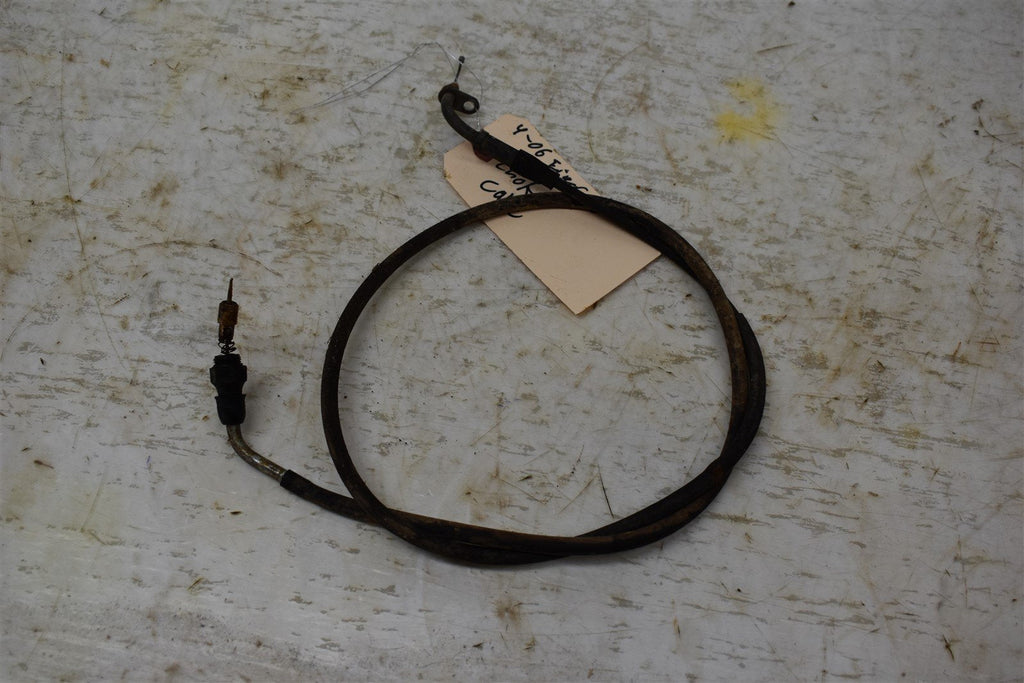 2006 Suzuki Eiger 400 4x4 Manual Choke Cable 58410-38F10