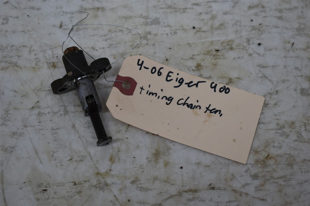 2006 Suzuki Eiger 400 4x4 Manual Timing Tensioner 12830-29B11