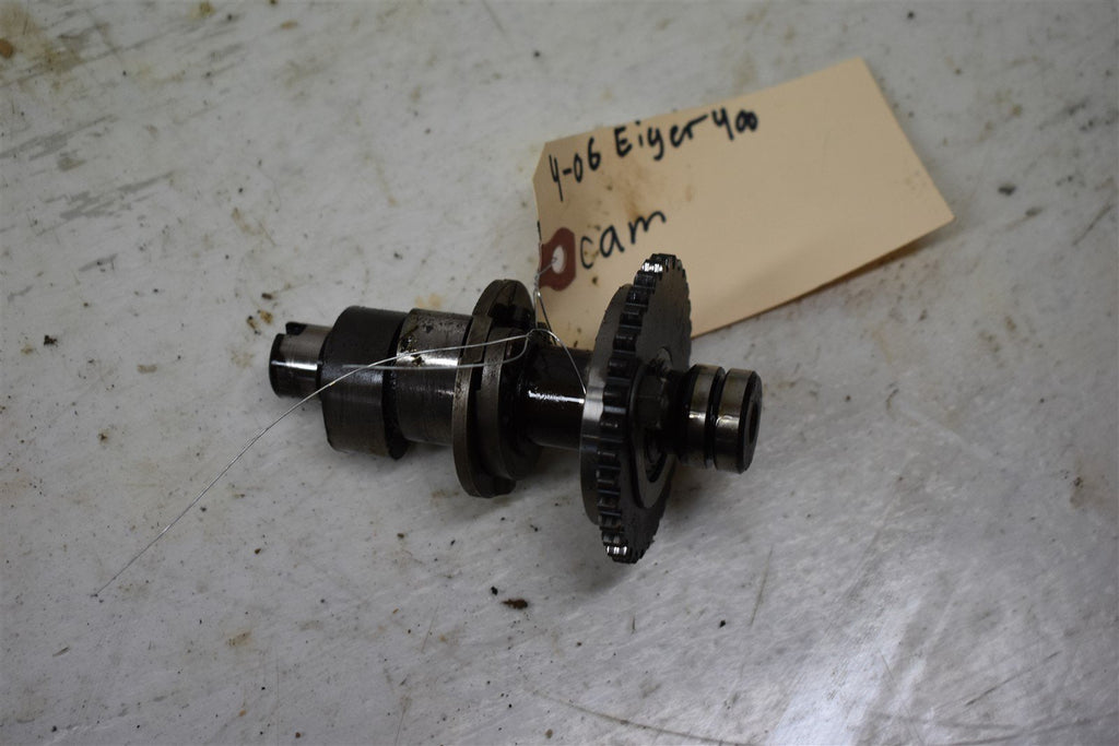 2006 Suzuki Eiger 400 4x4 Manual Cam Shaft 12710-38F10