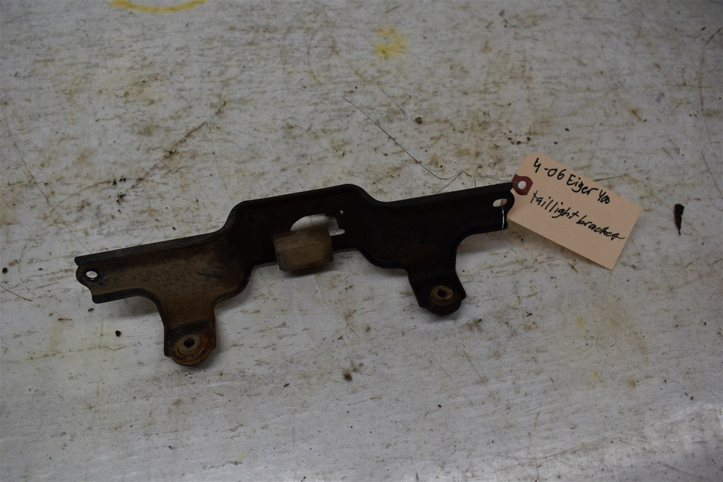 2006 Suzuki Eiger 400 4x4 Manual Tail Light Mount 93140-38F02