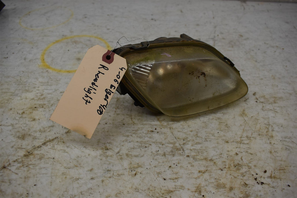 2006 Suzuki Eiger 400 4x4 Manual Right Headlight